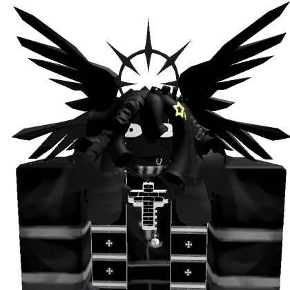 unknown123117 Roblox avatar torso