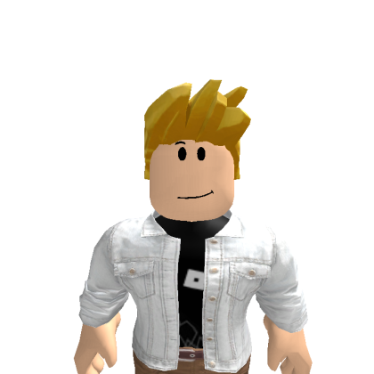 Vrazo2019 Roblox avatar torso