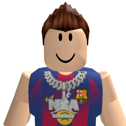 Mario183424 Roblox avatar torso