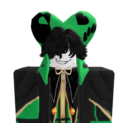araceliissabot201 Roblox avatar torso
