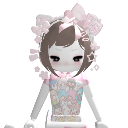 Marvkeekee Roblox avatar torso