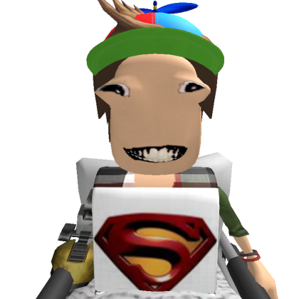 am_bluelike Roblox avatar torso