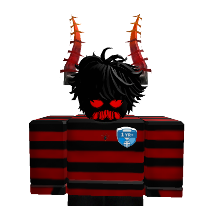 HUNTERXHUNTER3354 Roblox avatar torso