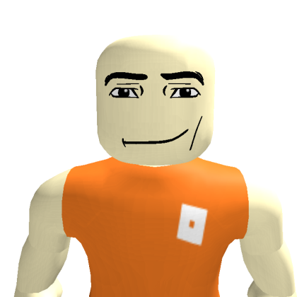 Sponggebob71 Roblox avatar torso
