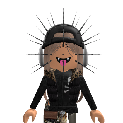 FPOG9807KBA Roblox avatar torso