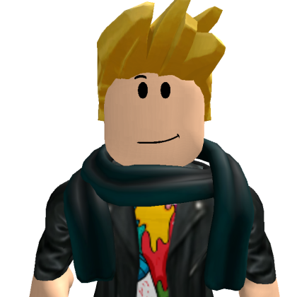 MCCalvinLee Roblox avatar torso