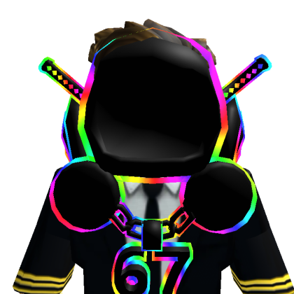 RenjirYT Roblox avatar torso