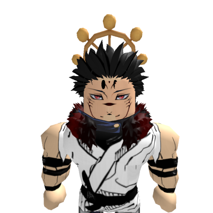 HereWeGoAgainYOO Roblox avatar torso