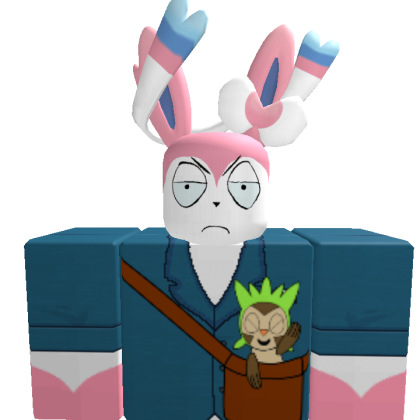 YaretziOG Roblox avatar torso