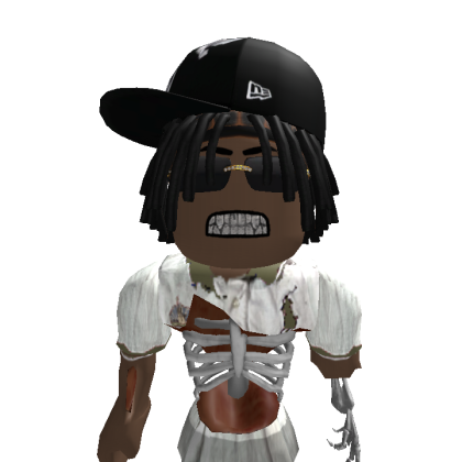 venom_gamer1091 Roblox avatar torso