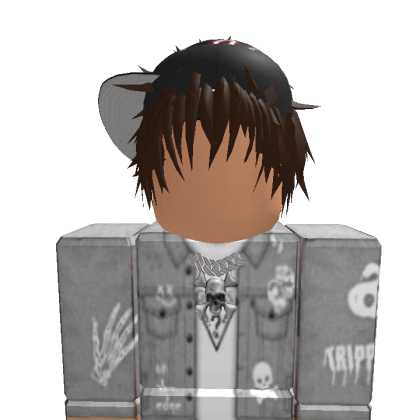 Fredwhat01 Roblox avatar torso