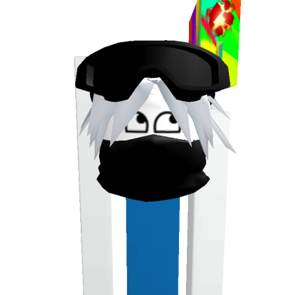 Flamethrower_231 Roblox avatar torso