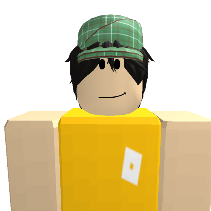 Forticho125 Roblox avatar torso
