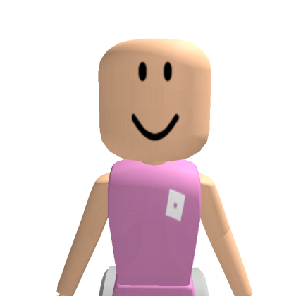 Josie_32192 Roblox avatar torso