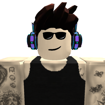 Minionzz909 Roblox avatar torso