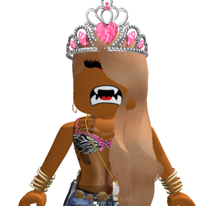 Defnotkayla65 Roblox avatar torso