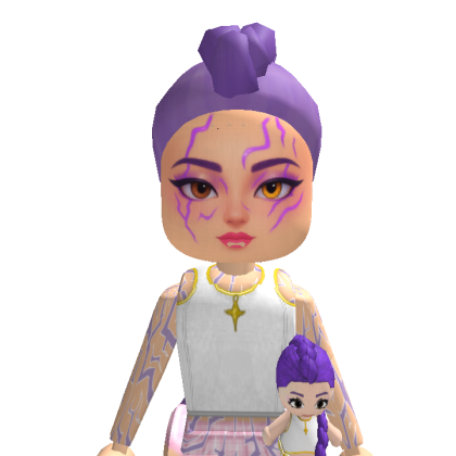 DobreRaisa4 Roblox avatar torso