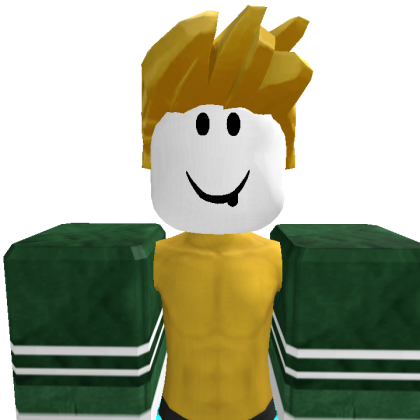 Jaxxo330 Roblox avatar torso