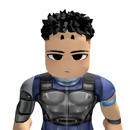 OdyDaMAN Roblox avatar torso
