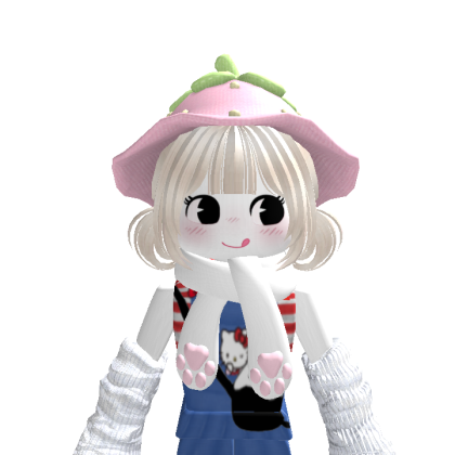 Sinchhfjhd Roblox avatar torso