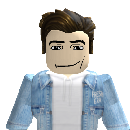 WING44668 Roblox avatar torso