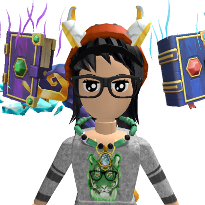 TYSKYDOYA Roblox avatar torso