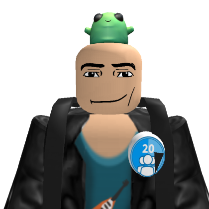 Kingroblox123887 Roblox avatar torso