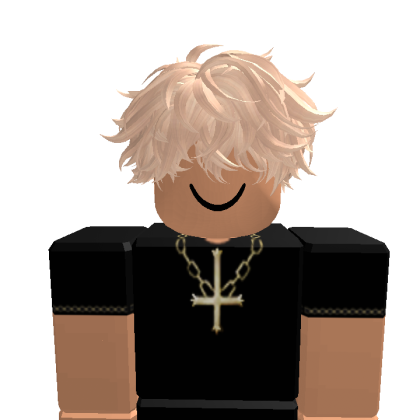 baconplays693 Roblox avatar torso