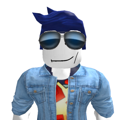 Lostralal572 Roblox avatar torso