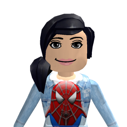 Brisitaalion Roblox avatar torso