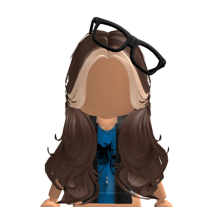 Caraycola Roblox avatar torso