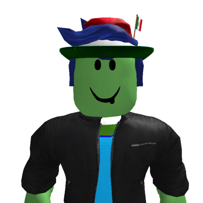 Ginger70121 Roblox avatar torso