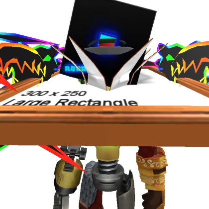 luckyDbunny Roblox avatar torso