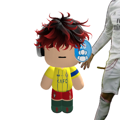 Edgar25662 Roblox avatar torso