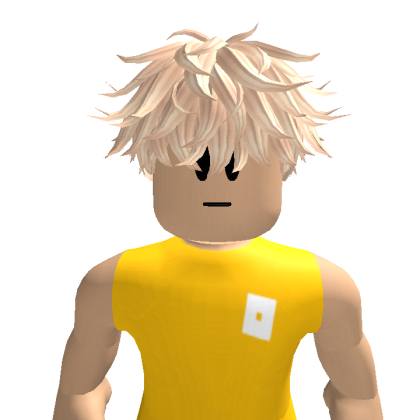 Jonayku Roblox avatar torso