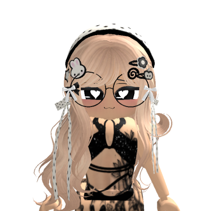 Pinkgrace33 Roblox avatar torso