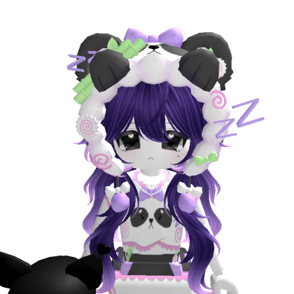kuromik509 Roblox avatar torso