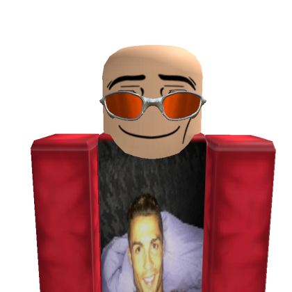 Elvegeg Roblox avatar torso