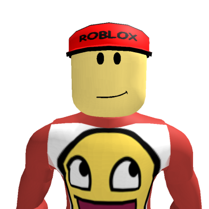 wri3601 Roblox avatar torso