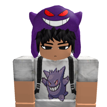 UNKNOWNPLAYER8348 Roblox avatar torso