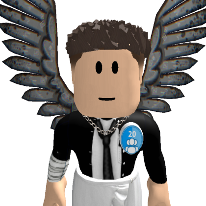 Pakciksaitama343 Roblox avatar torso