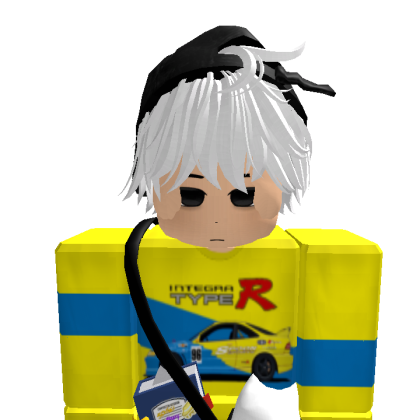 L135758 Roblox avatar torso