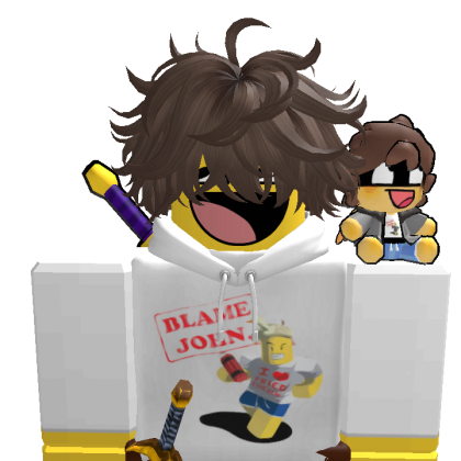 HolaSoyGOGETASSJ4 Roblox avatar torso