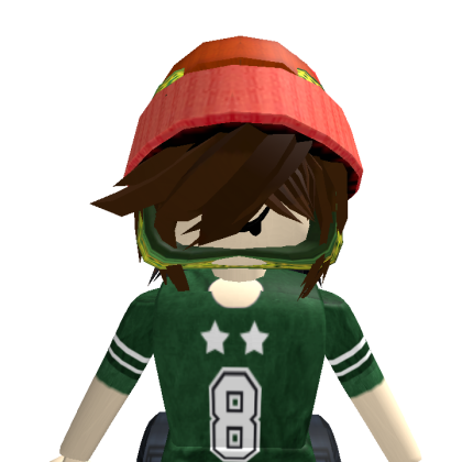 mikiyeheuehejeu Roblox avatar torso