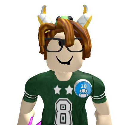 REALCARLO016 Roblox avatar torso
