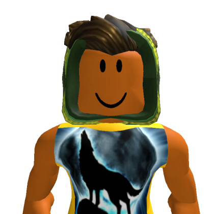 Rg_roko Roblox avatar torso