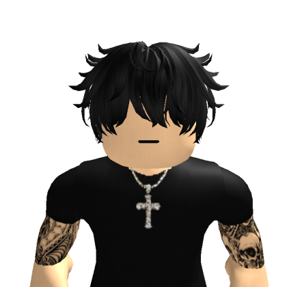 Sainithin72 Roblox avatar torso