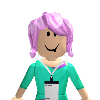 kikaybok Roblox avatar torso