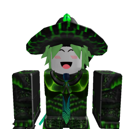 Rainbowfreindskai Roblox avatar torso