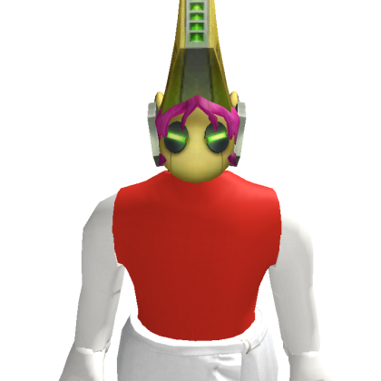 Eldarbek4567 Roblox avatar torso